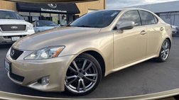 2008 Lexus IS 250 Base