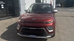 2021 Kia Soul X-Line