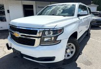 2017 Chevrolet Suburban Shield Fleet