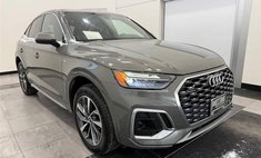 2023 Audi Q5 Sportback quattro S line Prem Plus 45 TFSI