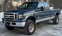2007 Ford Super Duty F-350 XLT