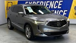 2024 Acura MDX Base