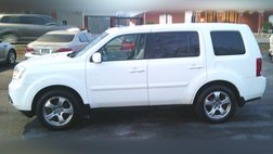 2012 Honda Pilot EX-L