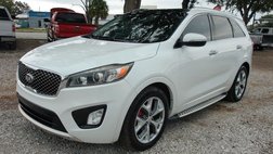 2017 Kia Sorento SX V6