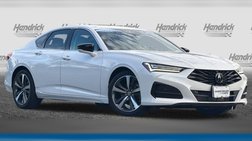 2025 Acura TLX w/Tech