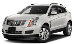 2015 Cadillac SRX Premium Collection