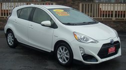 2017 Toyota Prius c Base