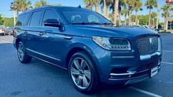 2018 Lincoln Navigator L Select