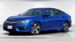 2018 Honda Civic EX-T