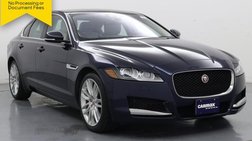 2017 Jaguar XF 35t Prestige