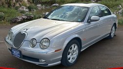 2003 Jaguar S-Type 3.0
