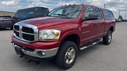2006 Dodge Ram 2500 SLT