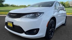 2020 Chrysler Pacifica Launch Edition