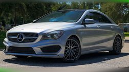 2014 Mercedes-Benz CLA-Class CLA 250