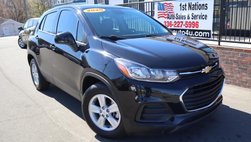 2020 Chevrolet Trax LS