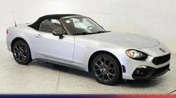 2020 Fiat 124 Spider Abarth