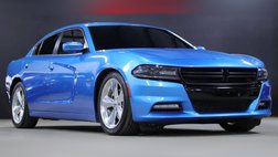 2016 Dodge Charger Road/Track