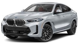 2027 BMW X6 xDrive40i