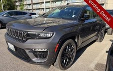 2024 Jeep Grand Cherokee Summit 4xe