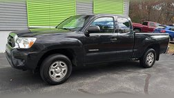 2014 Toyota Tacoma Base