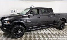 2018 Ram Ram Pickup 2500 Laramie