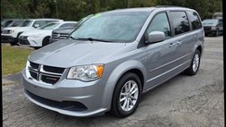 2015 Dodge Grand Caravan SXT