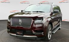2018 Lincoln Navigator Reserve