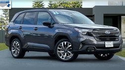 2025 Subaru Forester Touring