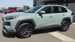 2023 Toyota RAV4 Adventure