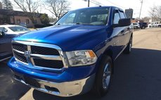2015 Ram Ram Pickup 1500 Tradesman