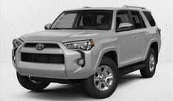 2015 Toyota 4Runner SR5