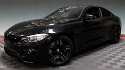 2015 BMW M4 Base