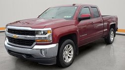 2017 Chevrolet Silverado 1500 LT Z71