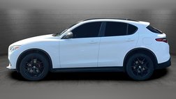 2020 Alfa Romeo Stelvio Sport