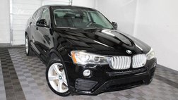 2016 BMW X4 xDrive28i