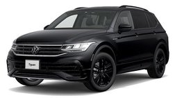 2023 Volkswagen Tiguan SE R-Line Black 4Motion