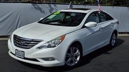 2011 Hyundai Sonata Limited