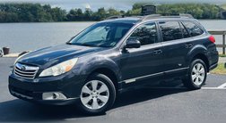 2012 Subaru Outback 2.5i Premium