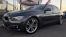 2017 BMW 3 Series 330i