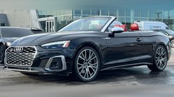 2024 Audi S5 3.0T quattro Premium Plus