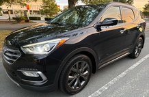 2017 Hyundai Santa Fe Sport 2.0T Ultimate