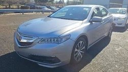2015 Acura TLX Base