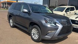 2021 Lexus GX 460 Base