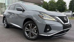 2023 Nissan Murano Platinum