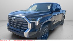 2025 Toyota Tundra Limited