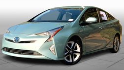 2016 Toyota Prius Three Touring