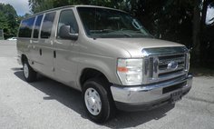 2008 Ford E-Series 
