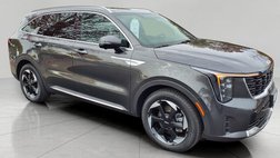 2025 Kia Sorento Hybrid SX Prestige