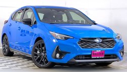 2024 Subaru Impreza RS