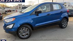2021 Ford EcoSport S